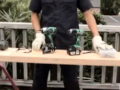 電動工具無刷和傳統(tǒng)碳刷電機(jī)對比評測 (392播放)