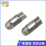 T10 3030 2SMD 汽車(chē)LED小燈 牌照燈 門(mén)邊燈 示寬燈 后尾箱燈