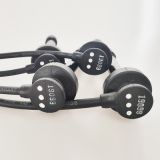 北美萬(wàn)帝廠家批發(fā)汽車配件高壓阻尼線ZNW065C 適用4G64系航天三菱