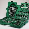 SATA世達五金工具箱包 150件6.3x10&#120;12.5MM系列綜合組套 09510