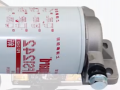 挖掘機燃油濾清器-中聯(lián)ZE205E挖掘機燃油濾清器-中聯(lián)挖掘機配件 (350播放)