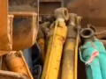 二手挖掘機(jī)配件廠，這么多零部件能隨便挑選，只要能說得出就能找到 (434播放)