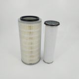 廠家直銷(xiāo)叉車(chē)濾清器 濾芯K1532空氣格濾芯適用杭叉合力4-5噸 內(nèi)芯