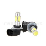 廠家直銷(xiāo)汽車(chē)LED大功率霧燈881/7.5w 防霧燈12v COB 881/7.5W