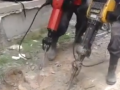 重型電鎬使用對比 喜利得 Hilti vs 得偉 Dewalt (334播放)