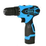 HANS16.8V充電手槍鉆 多功能家用電動(dòng)螺絲刀批充電式起子鋰電鉆