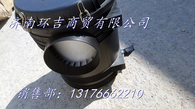 東風天龍空濾器總成1109010-T3800價格340 (3