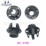 適用汽車配件1357系X3X1X5X6水箱機蓋引擎蓋減震膠墩卡扣卡子
