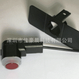 廠家供應(yīng)高靈敏超聲波傳感器 一體超聲波傳感器 超聲波直探頭