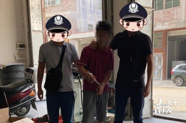 涉案20余起！梅州警方破獲三元催化器被盜系列案件