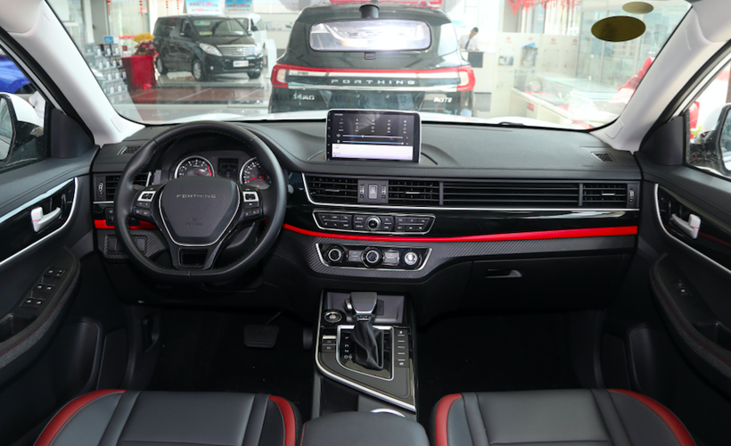 SUV SUV