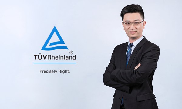 新能源汽車風(fēng)起云涌，“安全”助力車企穩(wěn)立潮頭—專訪TüV萊茵黃余欣