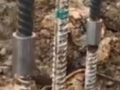 鋼筋自動上絲直螺紋快速套筒頭扳手電動單個扭力套絲手動工具連接 (186播放)