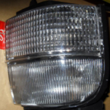 汽車(chē)燈具，汽車(chē)前燈，轉(zhuǎn)向燈