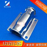 盈佳廠家 不銹鋼冷藏車(chē)箱門(mén)鎖 冷庫(kù)冷凍柜鎖桿卡車(chē)廂鎖具總成配件