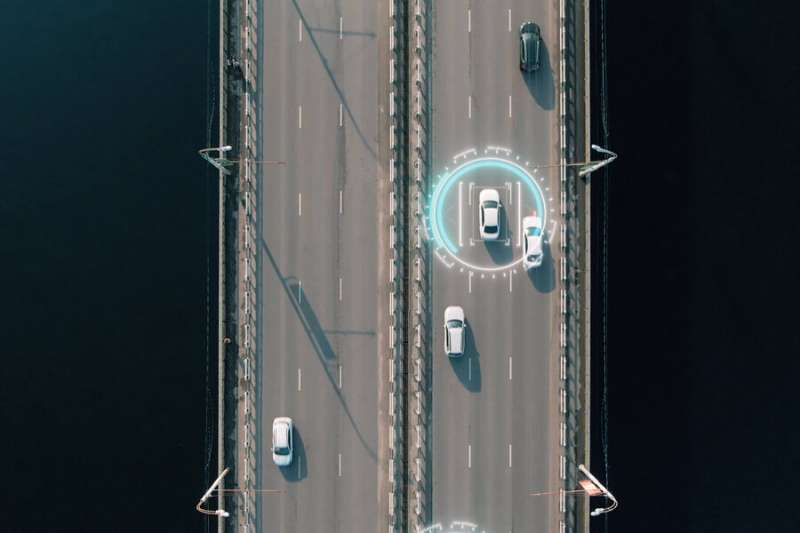 黑科技，自動駕駛汽車,MIT自動駕駛