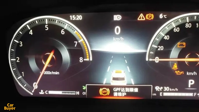 加裝GPF為的是讓車(chē)輛更加環(huán)保，但為什么總出故障？
