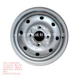 4.5J*13車(chē)輪 13*4.5J 輪輞 小面包車(chē)、拖掛鋼圈 4*100-58.1-