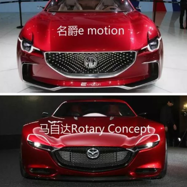 名爵MG ONE，設(shè)計(jì)師怎么還是忘不了馬自達(dá)？