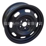 17x7 廠家直銷高品質(zhì)優(yōu)質(zhì)汽車鋼圈，冬季輪轂