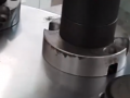 電器零件壓裝鉚合多工位轉(zhuǎn)盤液壓機(jī) 高效率小型轉(zhuǎn)盤液壓機(jī) (278播放)