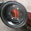 鋼圈型號(hào)8.00-12。適用林德叉車用鋼圈，搭配23*10-12輪胎