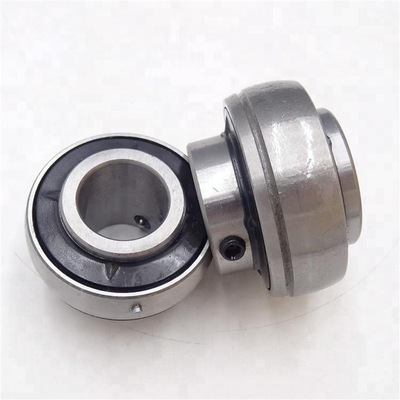 現(xiàn)貨庫(kù)存精密免維護(hù)外球面角接觸軸承 UC209