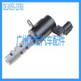 適用于現(xiàn)代起亞發(fā)動(dòng)機(jī)正時(shí)VCT電磁閥VVT機(jī)油控制閥 24355-23763