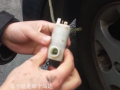 花18塊錢修好了 五菱宏光的雨刮器噴水馬達(dá)，這個方法既簡單又省錢 (1036播放)