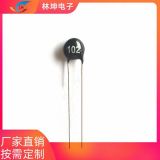 優(yōu)價熱銷MF11熱敏電阻102 1KΩ 現(xiàn)貨銷售溫補型散熱器用熱敏電阻