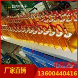 大功率可調(diào)水冷電阻 無感黃金鋁殼電阻 深圳鋁殼電阻廠家