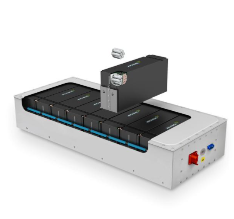 電池，AKASystem 9 AKM 150 CYC,超高能電池系統(tǒng)，Akasol公司，客車，卡車，