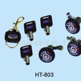 汽車(chē)門(mén)套鎖 汽車(chē)鎖芯 汽車(chē)門(mén)鎖 SOLEX 門(mén)鎖HT-803