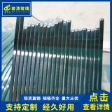 廠家供應(yīng)波濤玻璃 加工定制 玻璃邊部磨邊拋光 規(guī)格齊全量大價(jià)優(yōu)