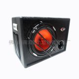 少爺之星 V-16 10”有源低音柜 10寸音柜 高級(jí)汽車音響 汽車音箱
