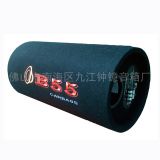 B55 TA-06 6寸有源圓筒炮 6寸高級(jí)汽車音響 汽車低音炮