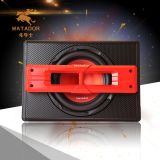 廠家直銷(xiāo)批發(fā) T10 新款汽車(chē)低音炮音箱 車(chē)載重低音汽車(chē)音響