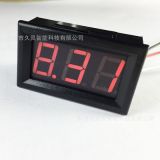 0.56數(shù)顯直流電壓表 三線 DC0-100V DC0-150V 小數(shù)點(diǎn)自動(dòng)移位