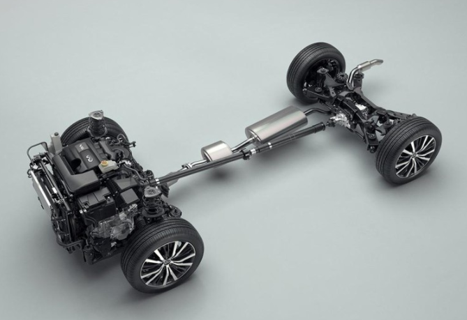 2.0T +9AT，全新英菲尼迪QX60依舊難逃變速箱厄運？