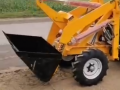 工程鏟車 建筑裝載機(jī) 鏟車 農(nóng)用鏟車 (392播放)