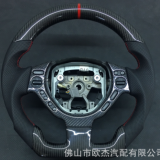 日產(chǎn)GTR 碳纖維方向盤(pán) 運(yùn)動(dòng)款方向盤(pán)
