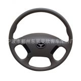廠(chǎng)家供應(yīng)汽車(chē)改裝方向盤(pán) 賽車(chē)方向盤(pán) PU方向盤(pán) 方向盤(pán)批發(fā)定做