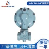 廠家供應(yīng)CS400天然氣低壓調(diào)節(jié)閥 燃?xì)庖夯瘹舛?jí)減壓閥工業(yè)調(diào)壓器