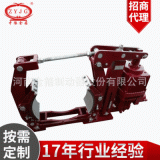 焦作防爆電力液壓鼓式制動器 BYWZ9-500/E121制動器 bed660-1140v
