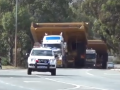 不能在公路上行駛的礦山自卸卡車，要如何運輸呢 (355播放)