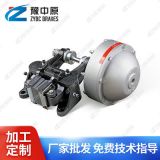 QP CQP系列氣動制動器空壓碟式制動器 鉗盤式電剎安全制動器