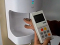 DIHOUR迪奧2630T噴氣式干手器風(fēng)速測試，效果實(shí)測 (184播放)