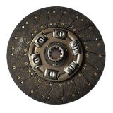 430離合器片廠(chǎng)家現(xiàn)貨福田歐曼 重汽豪沃大馬力耐磨離合器片