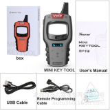 Xhorse VVDI Mini Key Tool全球版 支持IOS 安卓 云雀VVDI手持機