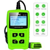 捷代JDiag JD101 obd檢測(cè)儀Code Reader 汽車(chē)故障掃描儀讀碼器